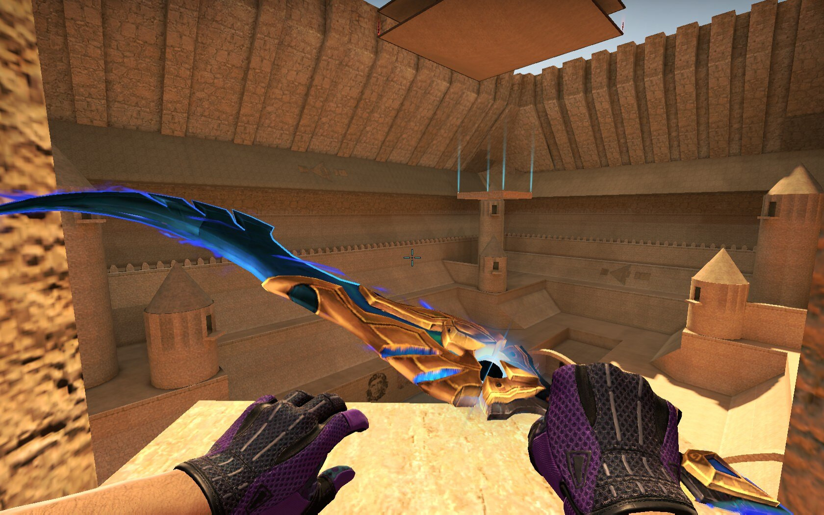 Fire Mage Artifact Weapon Mod for Counter-Strike: Global Offensive | CS ...