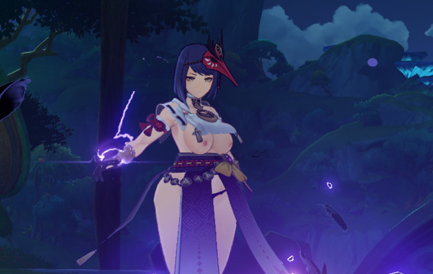 Baddie Tengu - VB