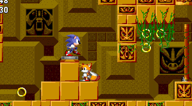 Wood Zone Plus: New levels, New Bosses! [Sonic 1 Forever mods Gameplay] -   in 2023