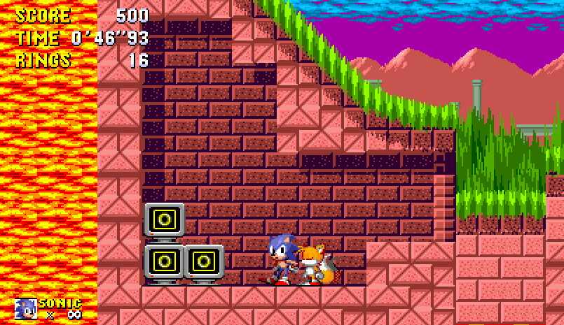 GitHub - NotSoDevy/The-Sonic-Debut-Experience: A Sonic 1 Forever mod where  you experience Sonic Debut in RSDK form.