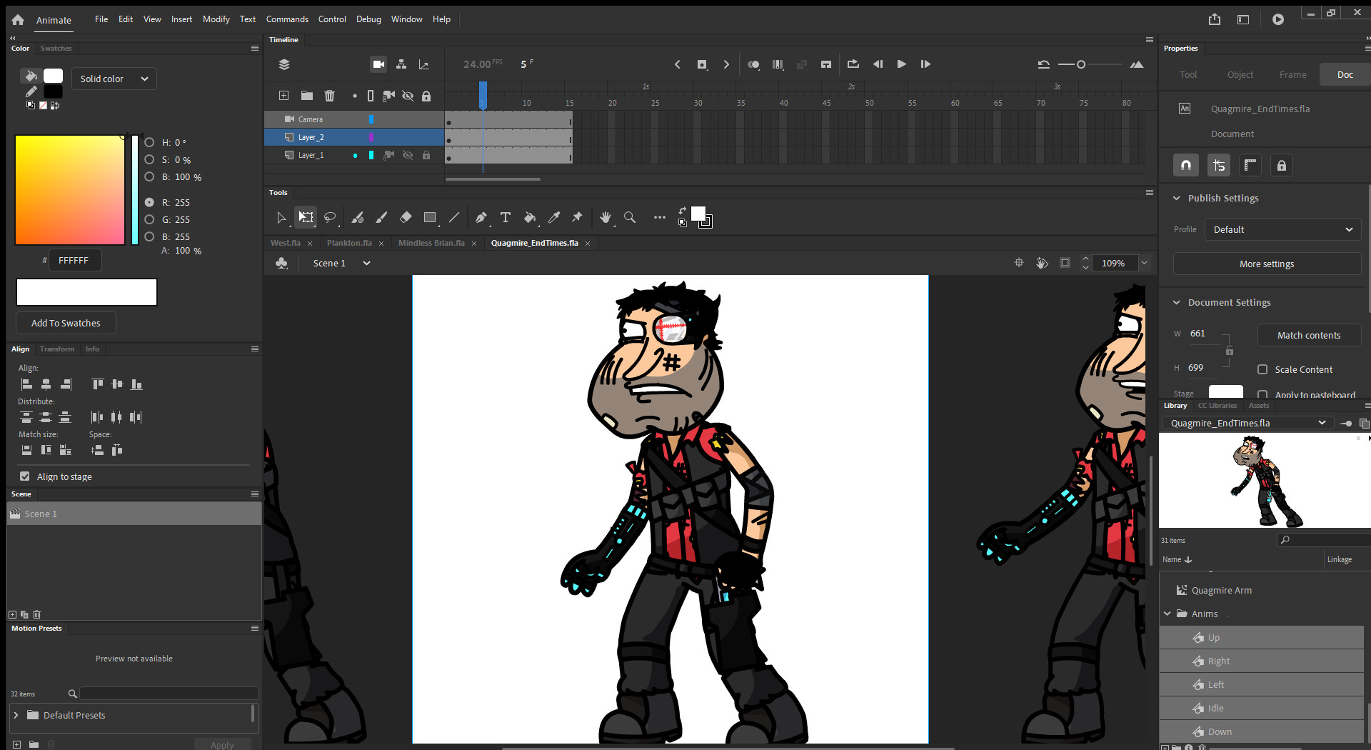 Endtimes Quagmire