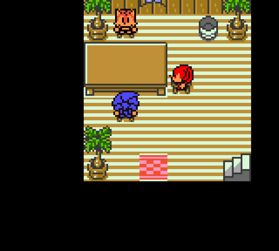 Team Sonic Plus Mod for Pokémon Wilds | PokéWilds Mods