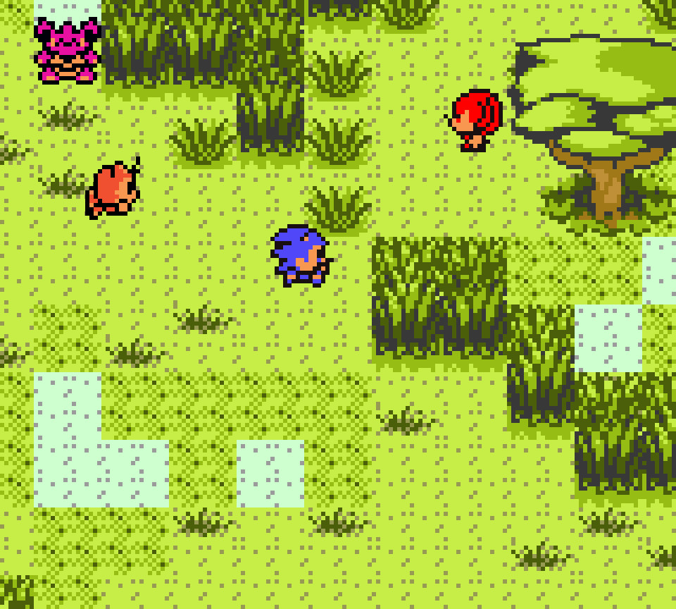 Team Sonic Plus Mod for Pokémon Wilds | PokéWilds Mods