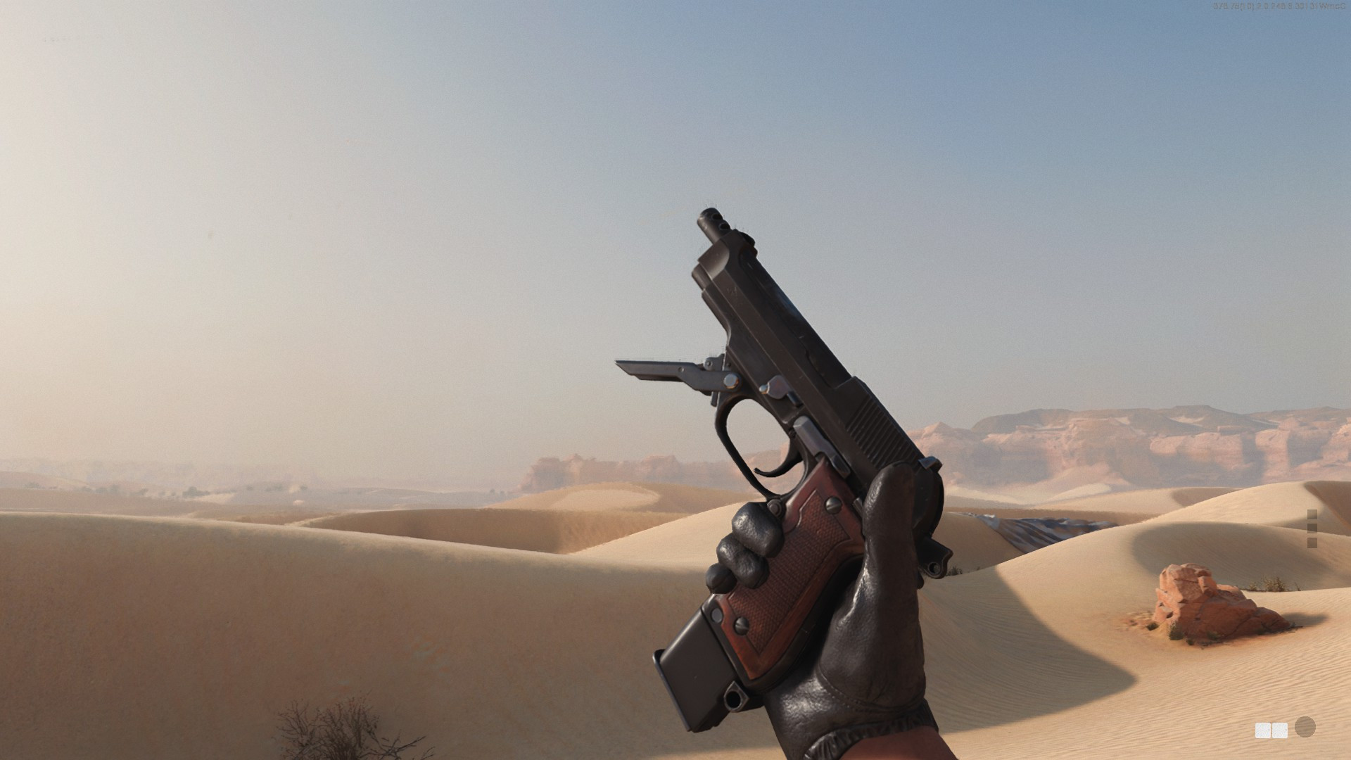 BOCW Diamatti with CS:GO Hands Mod for Counter-Strike: Source | CS:S Mods