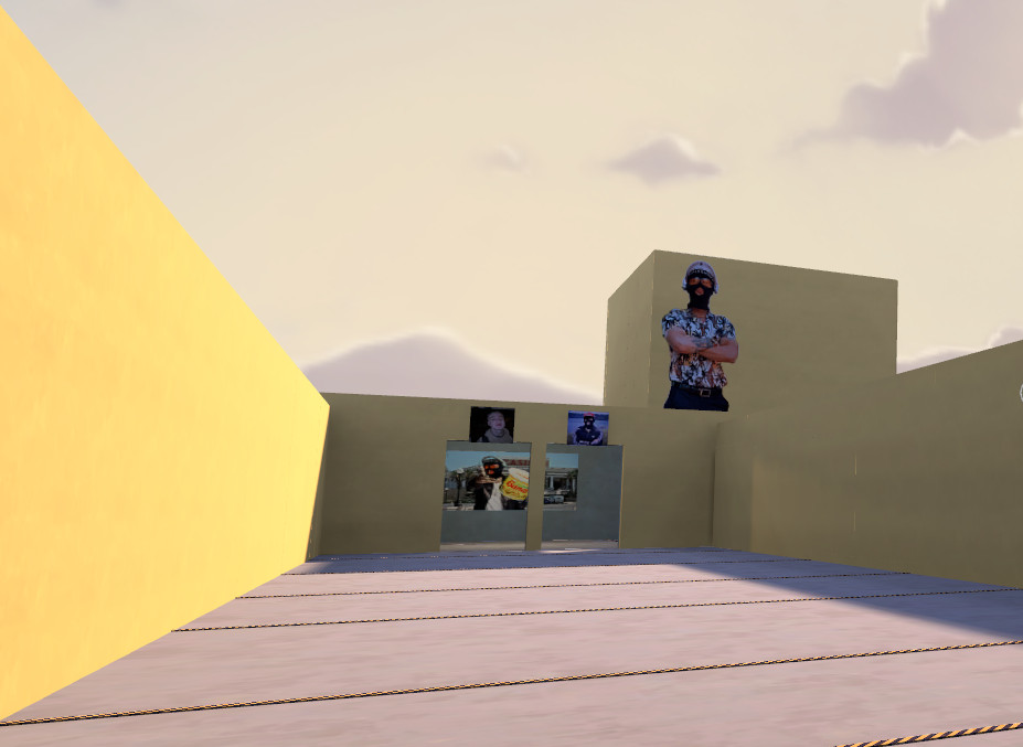 Not Criminal Deathrun