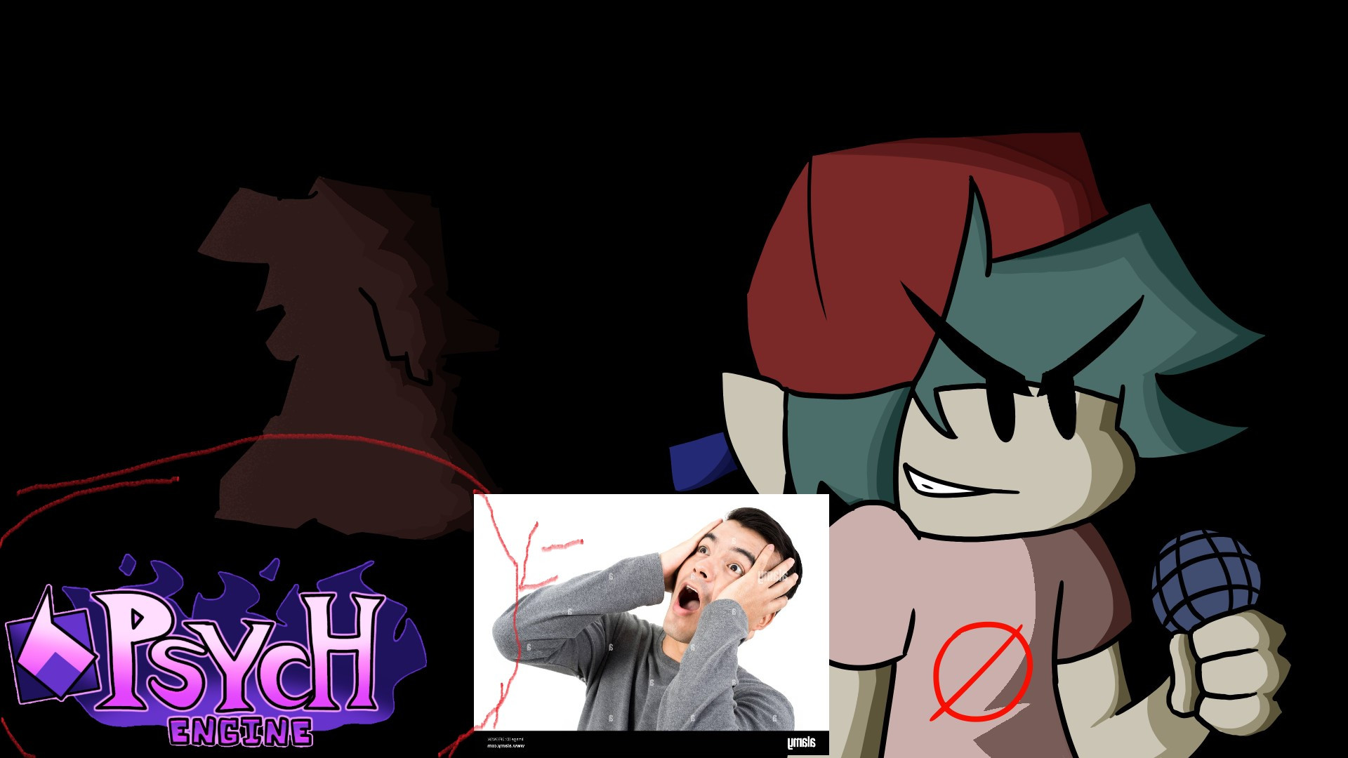 Eye to Eye, but Psych 7.X (UMM recoded!1!11!!!)