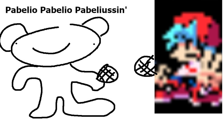 Vs. Pabelio