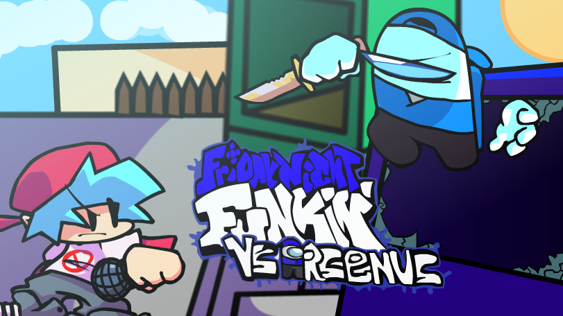 FNF VS Arsenus BETA!