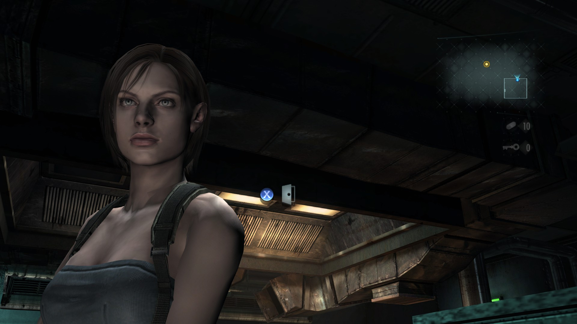 Jill Valentine - resident evil 2 mod (7) - REVIL