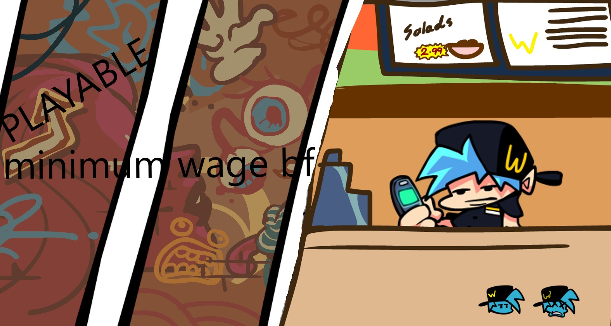 playable minimum wage bf