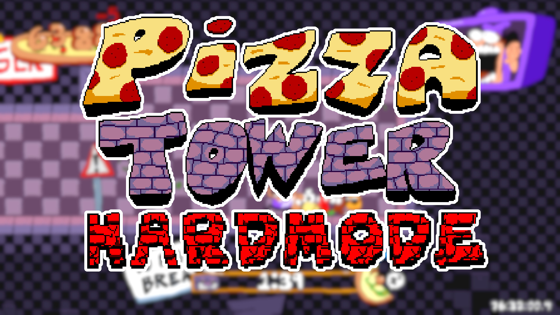 Pizza Tower Online Multiplayer Bosses