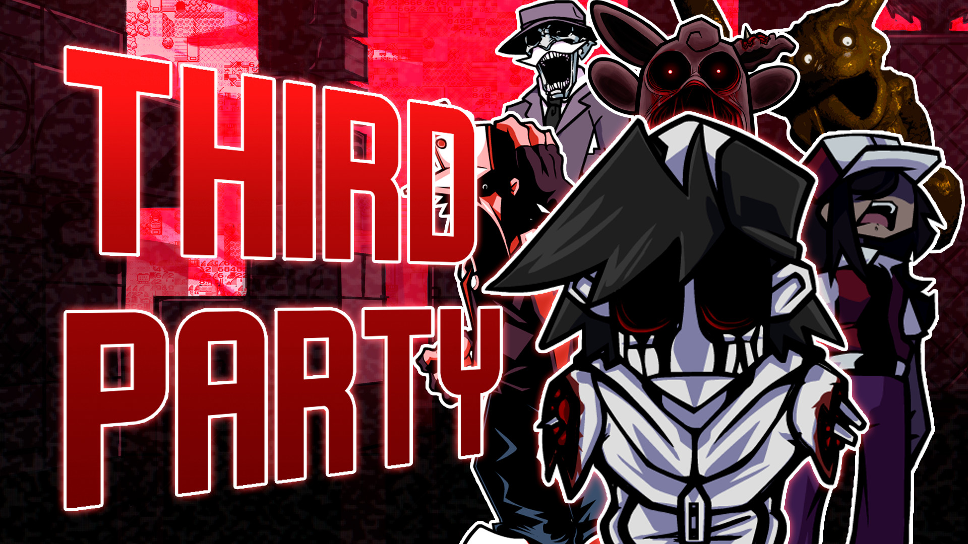 Third Party Hypno's Lullaby cover