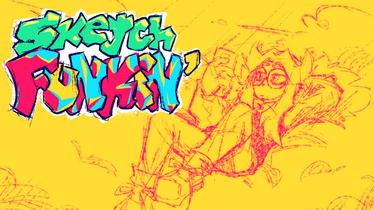 Sketch Funkin'