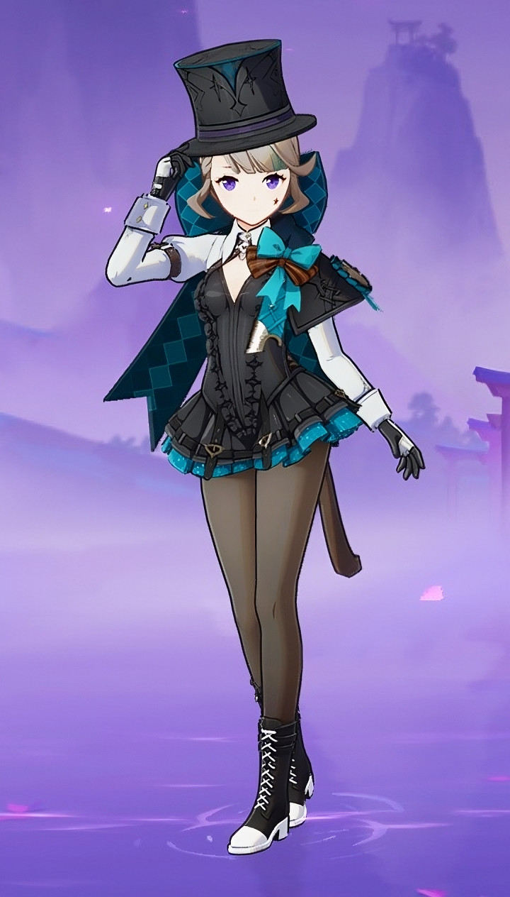 LynetteBootsChange
