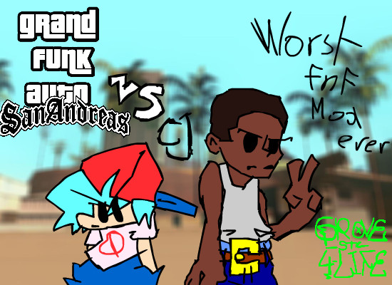 Grand Funk Auto Vs Cj