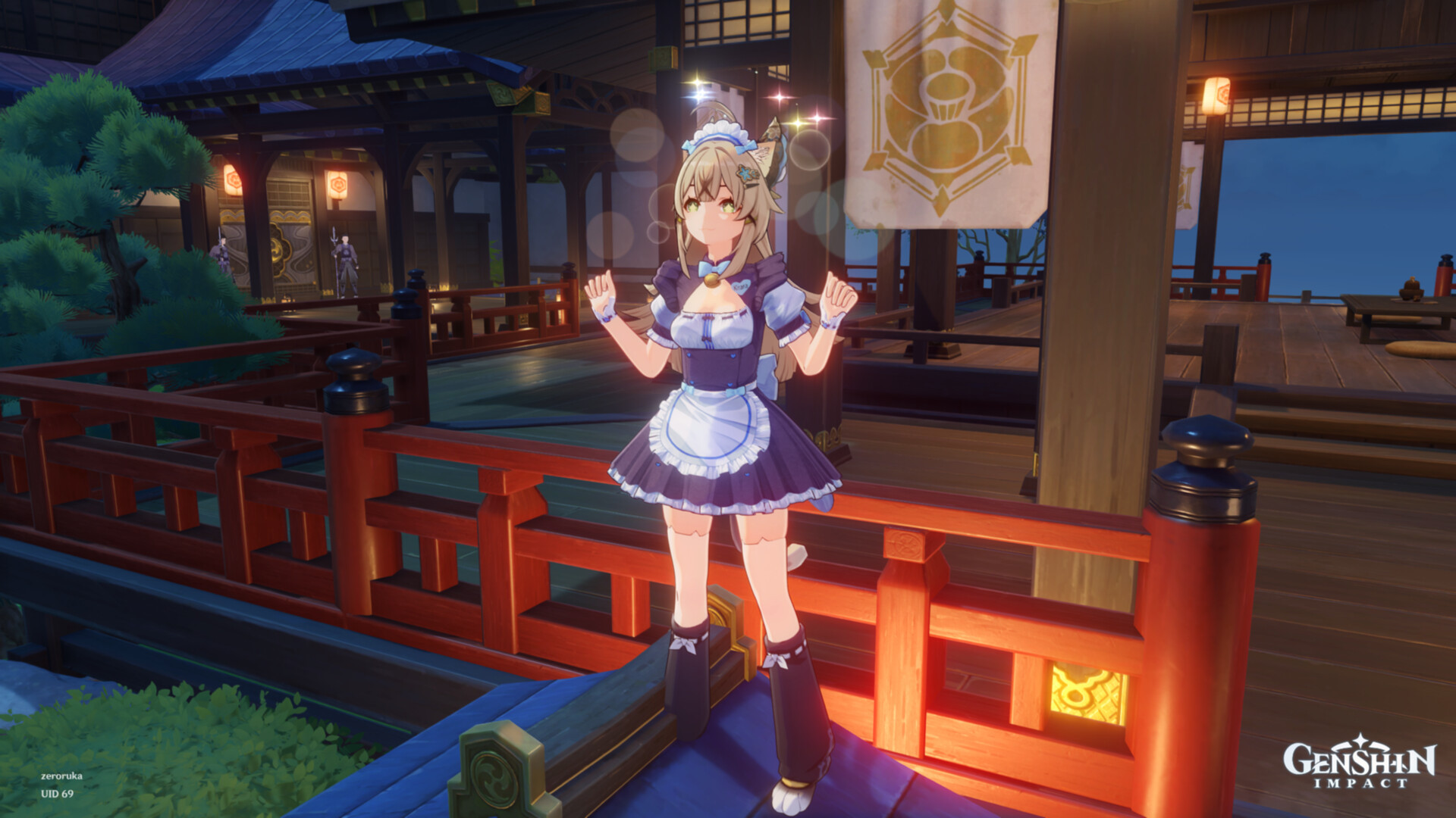 Nekopara Kirara