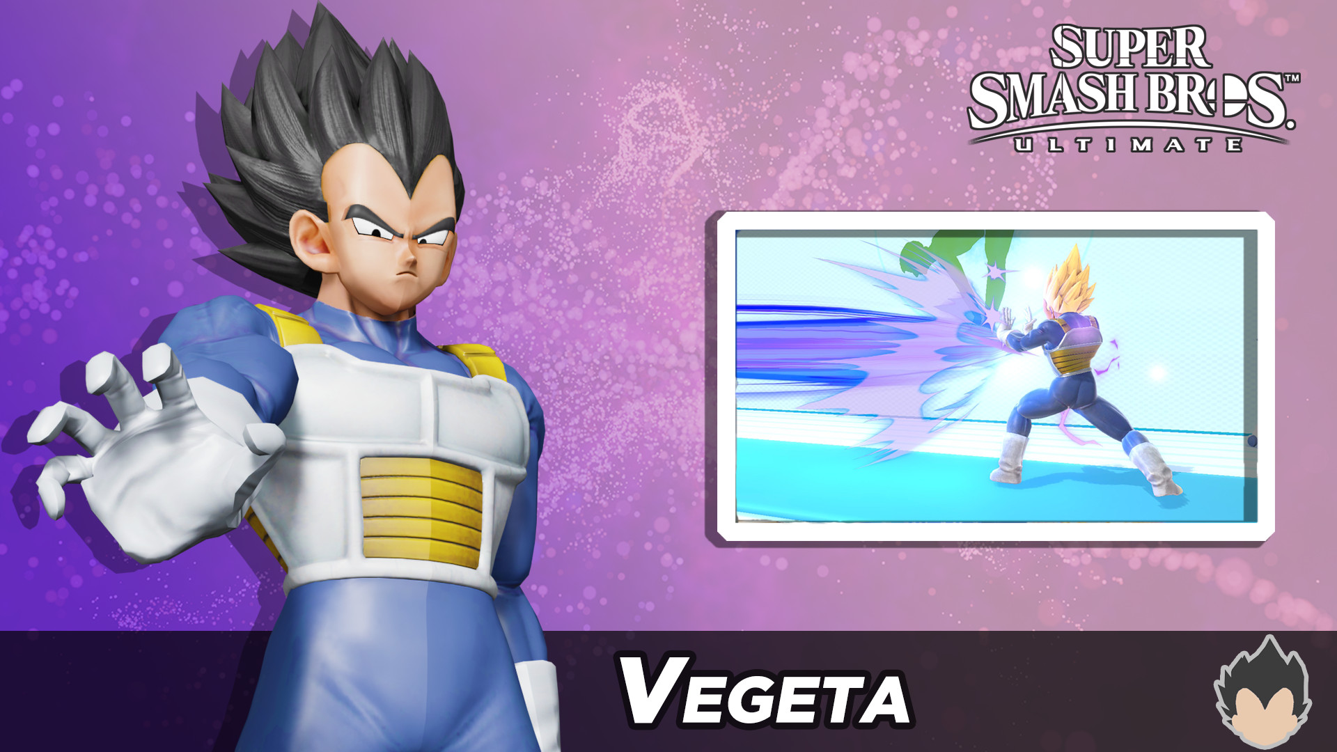 Goku Super Saiyan 4 [Super Smash Bros. Ultimate] [Mods]