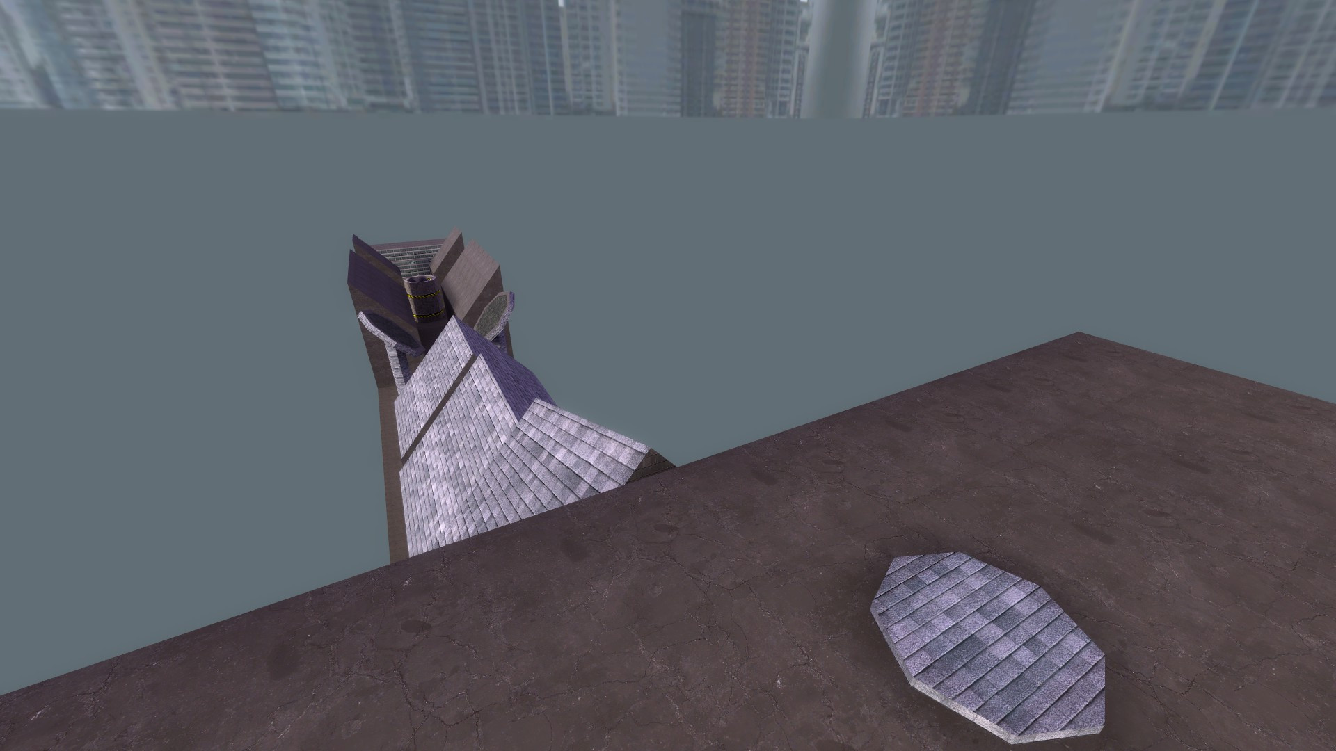 surf_rooftopsv2_ksf Mod for Counter-Strike: Source | CS:S Mods