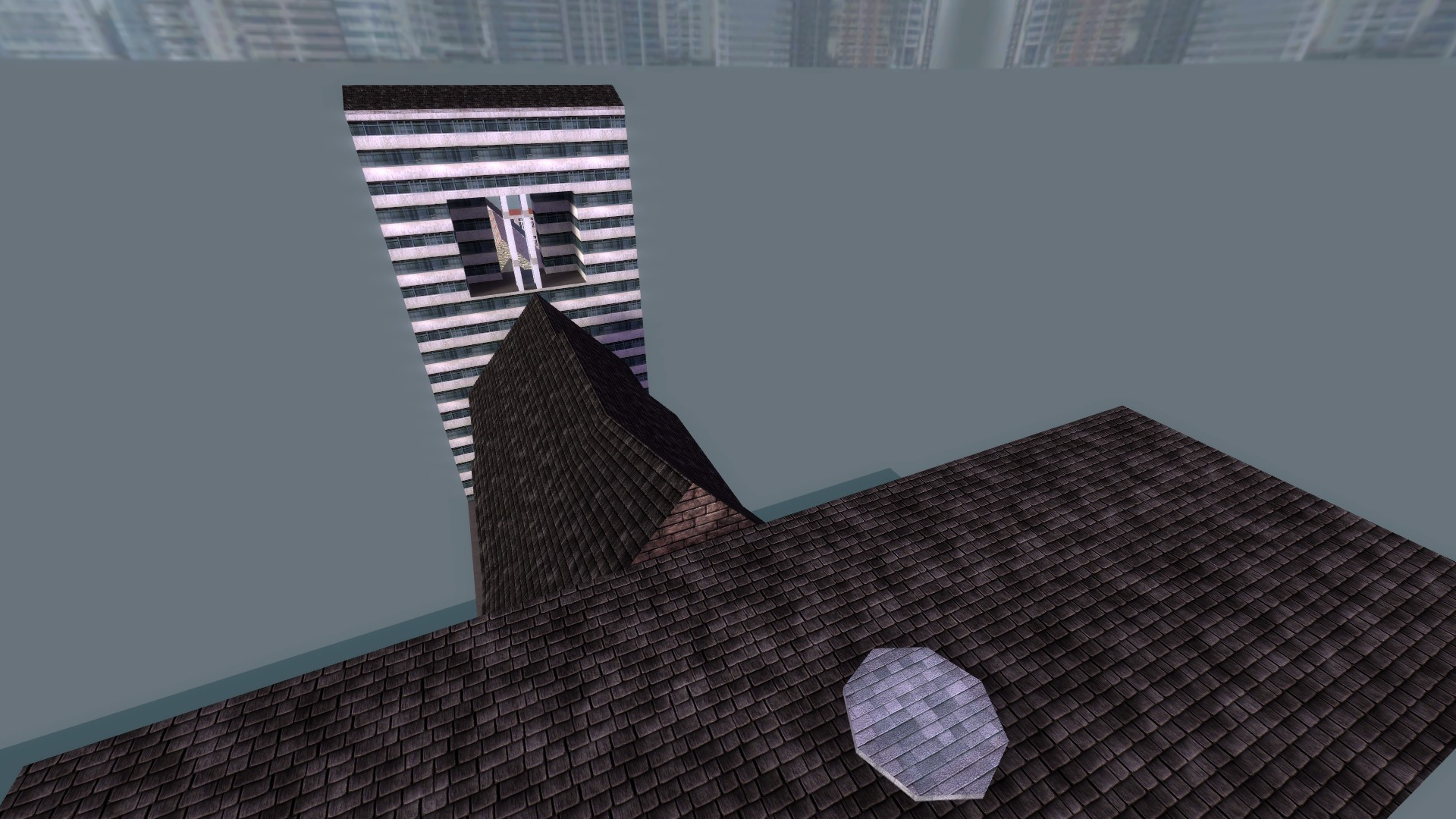 surf_rooftopsv2_ksf Mod for Counter-Strike: Source | CS:S Mods