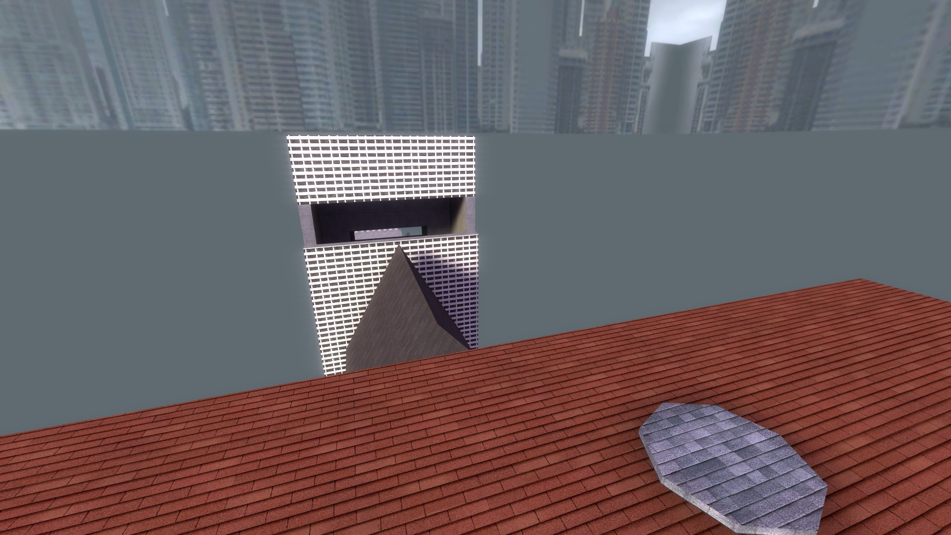 surf_rooftopsv2_ksf Mod for Counter-Strike: Source | CS:S Mods