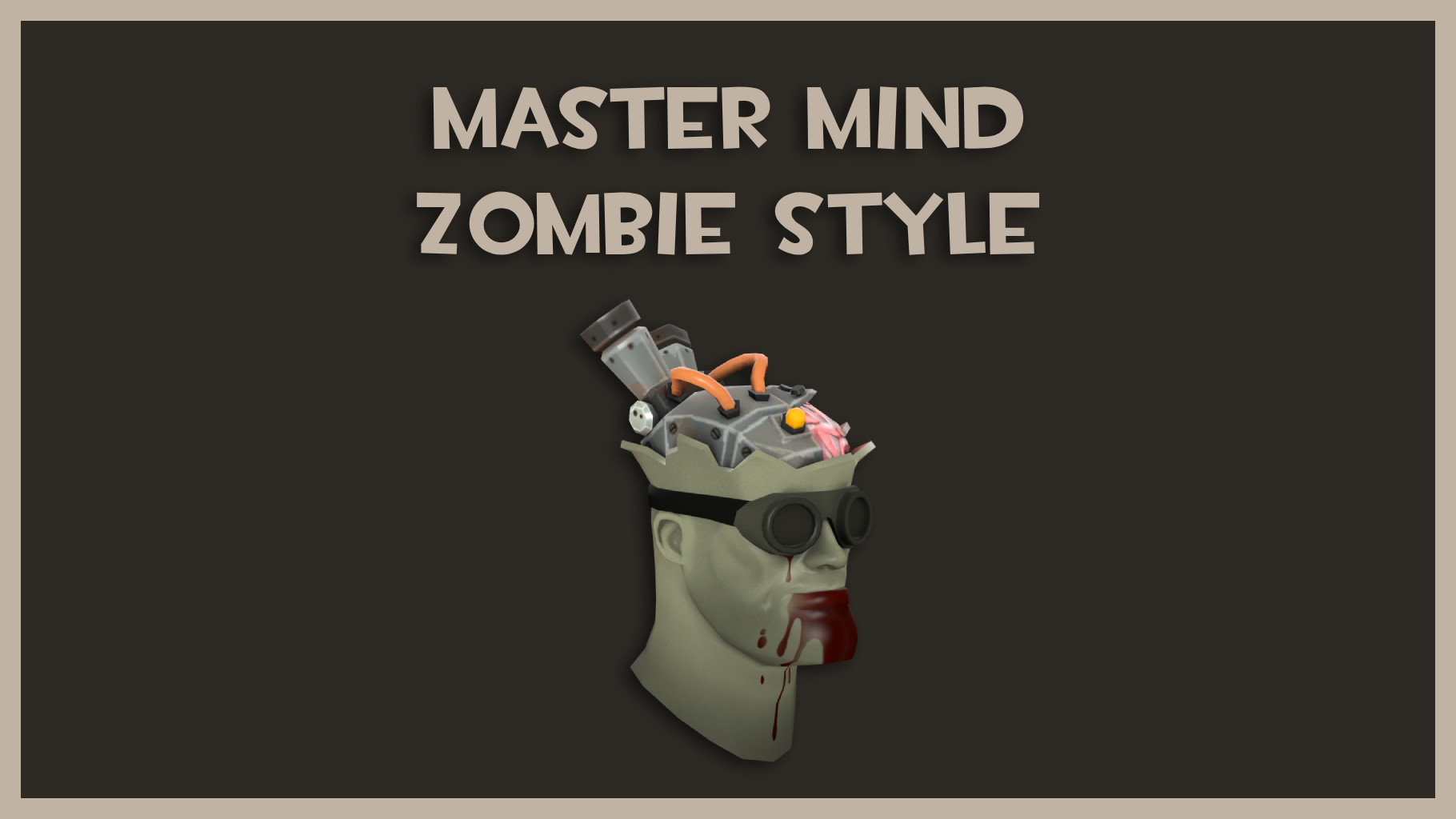 Master Mind Zombie Style