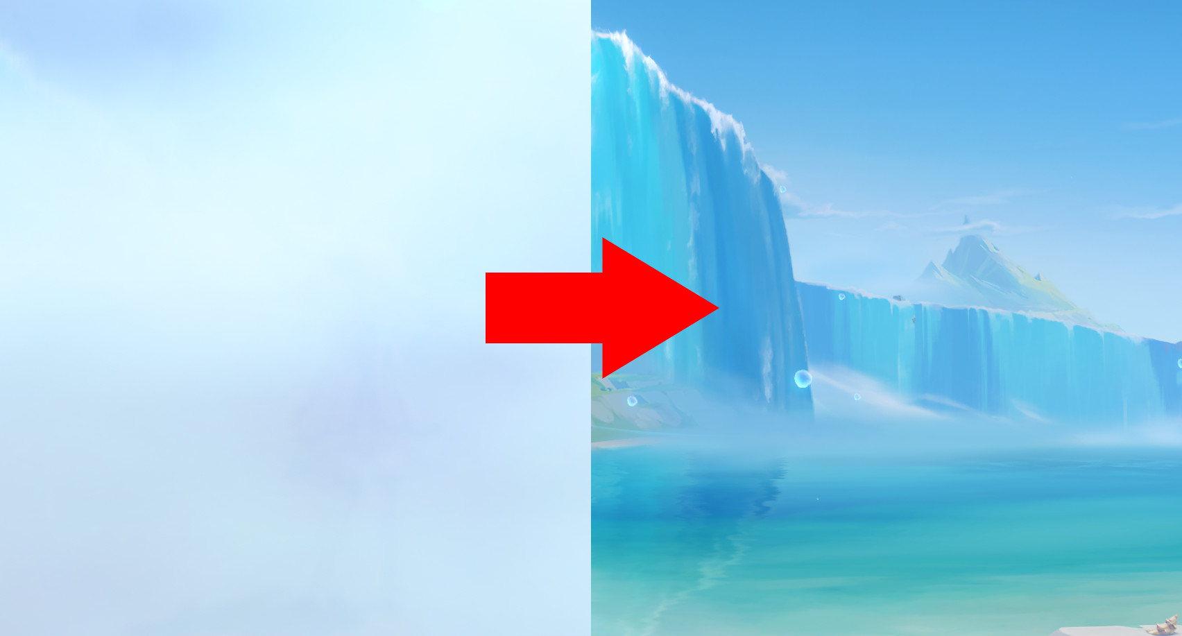 Remove Party Setup Menu Clouds