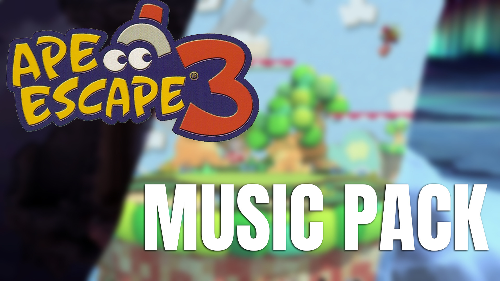 Ape Escape 3 Music Pack Mod for Super Smash Bros. Ultimate | SSBU Mods