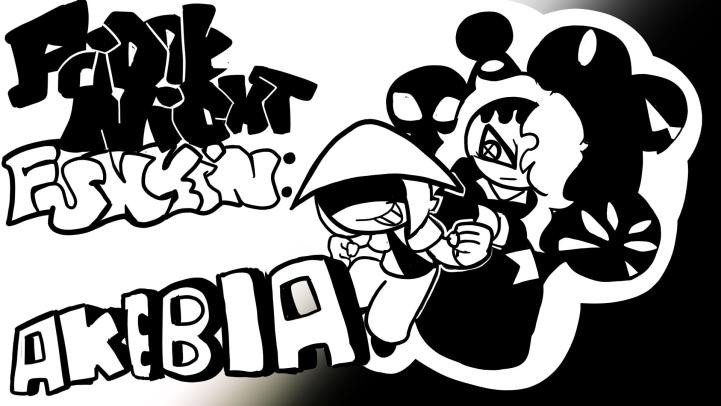 FNF: Akebia [Limited colors]