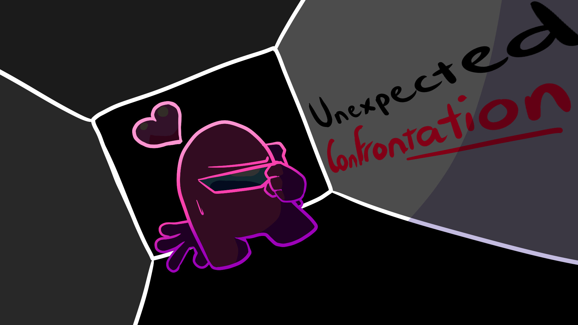 Friday Night Funkin': Unexpected Confrontation