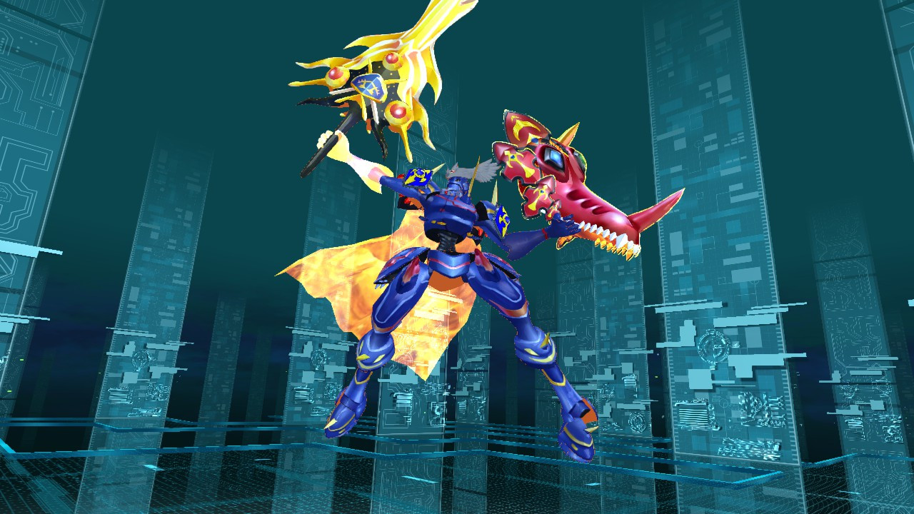 Digimon Field Guide - Digimon Story: Cyber Sleuth Hacker's Memory