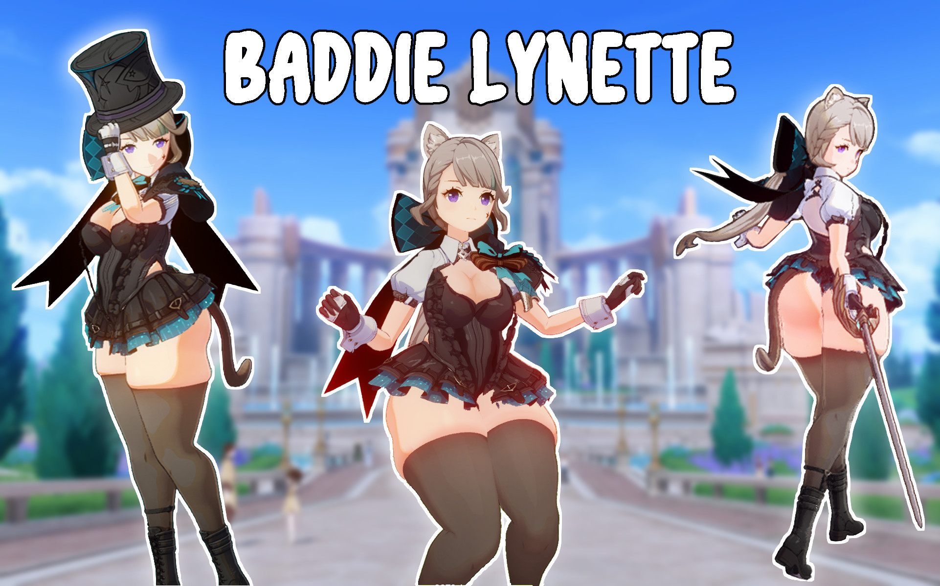 Baddie Lynette - VB