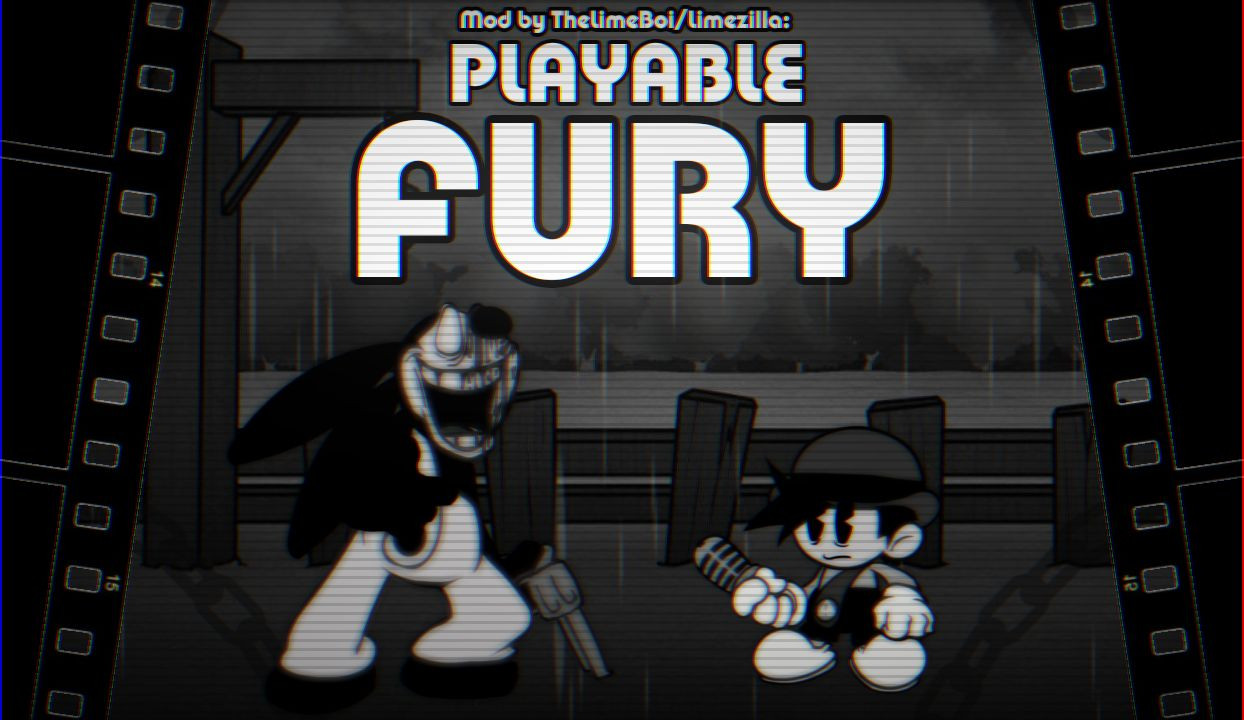 (UPDATE) (HIGH EFFORT) Playable "Fury" (Fan Chart)