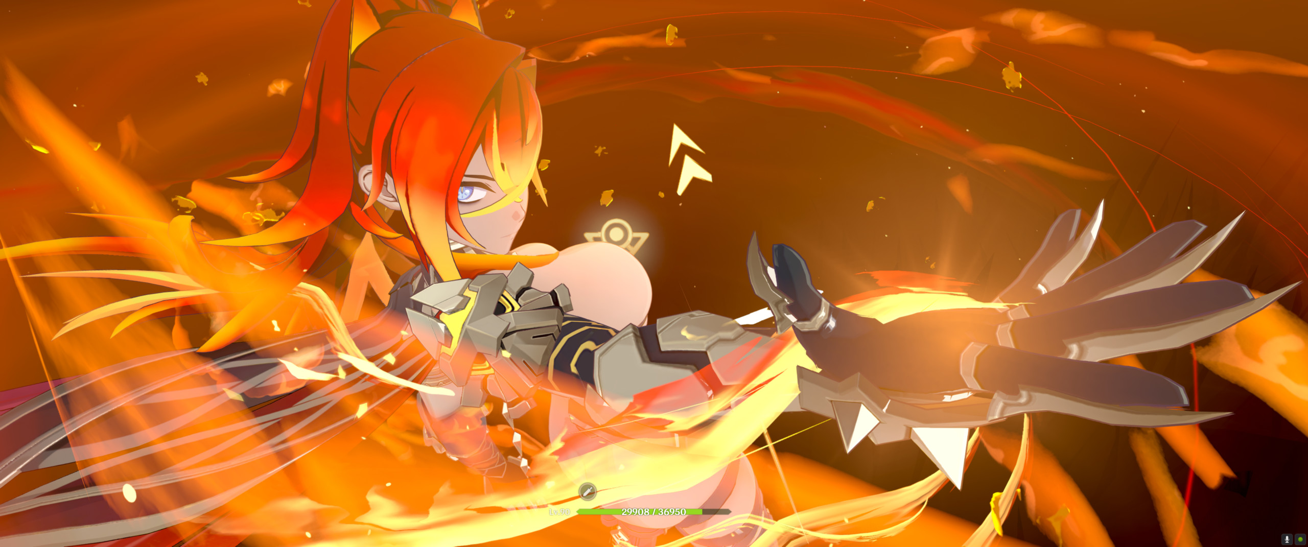 Fire Punch!!