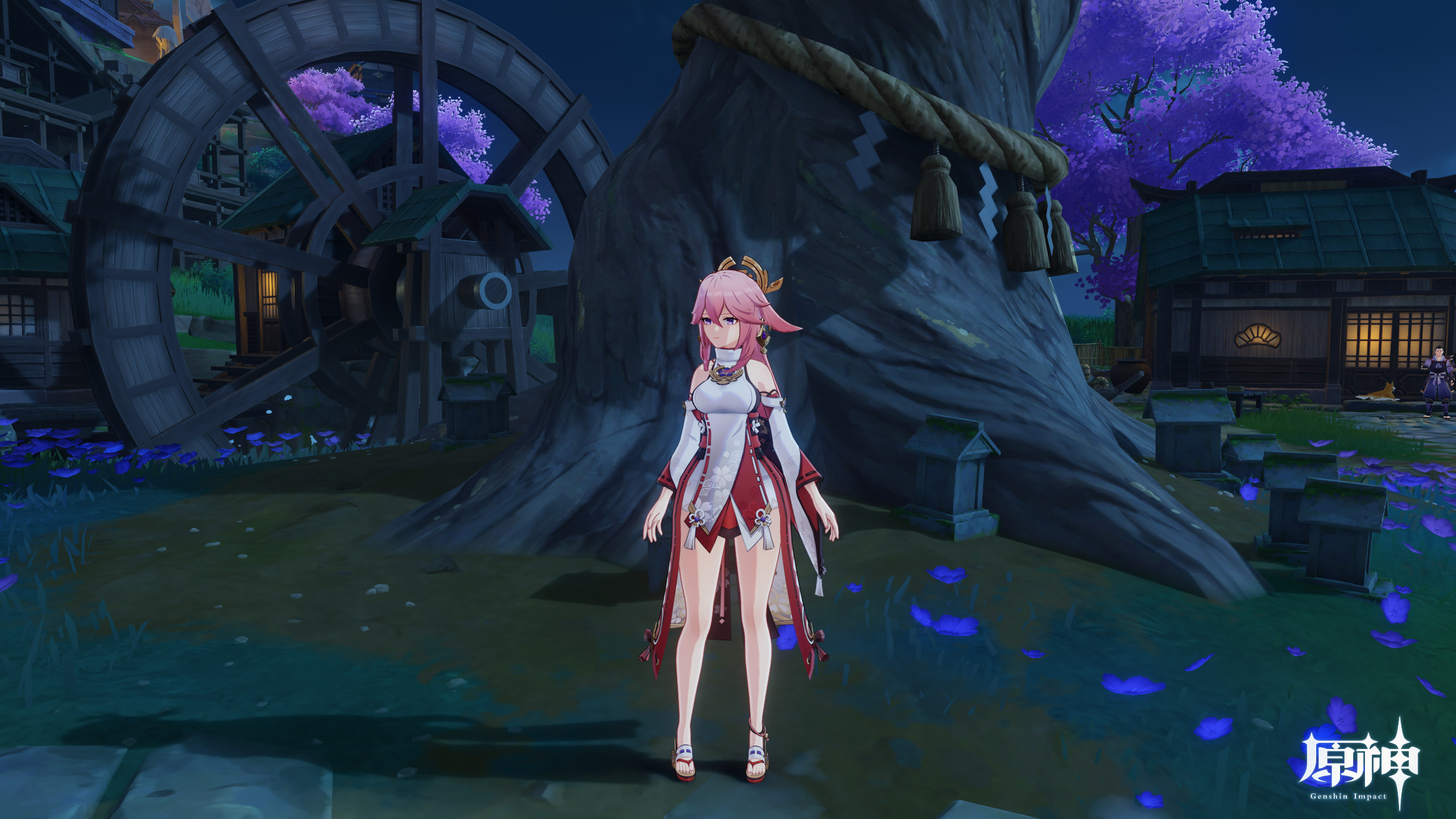 More smoother Yae