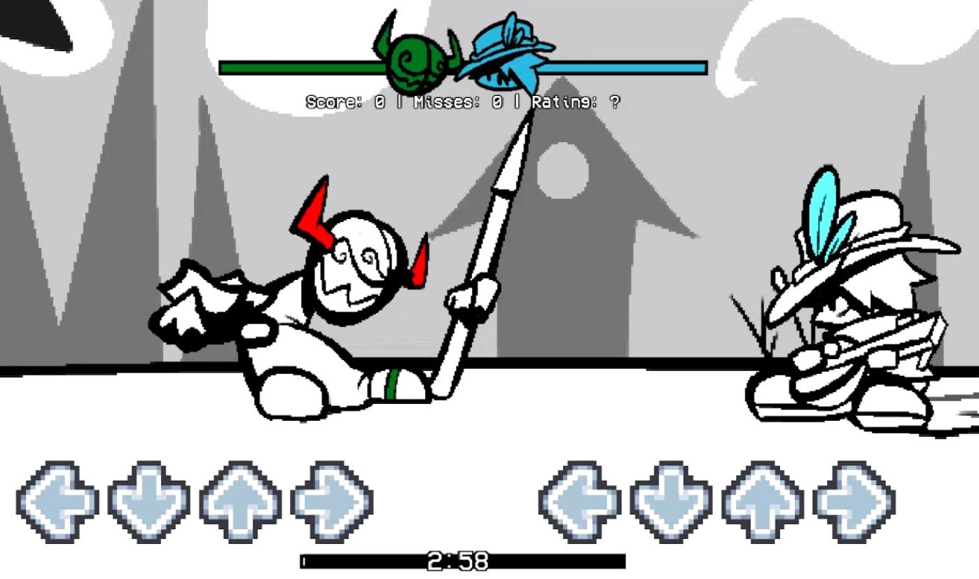 Mythical Monday Mania (SPEEDRUN MOD)