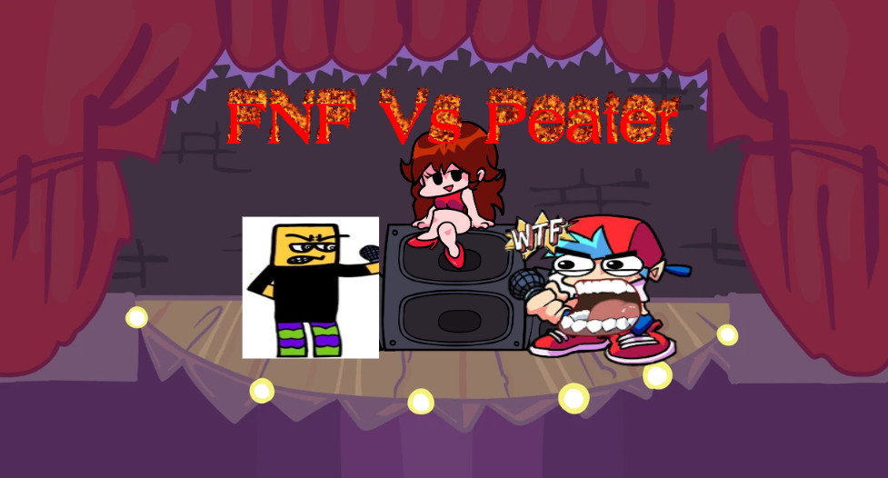 FNF: Vs Peater (REMAKE COMING SOON!)