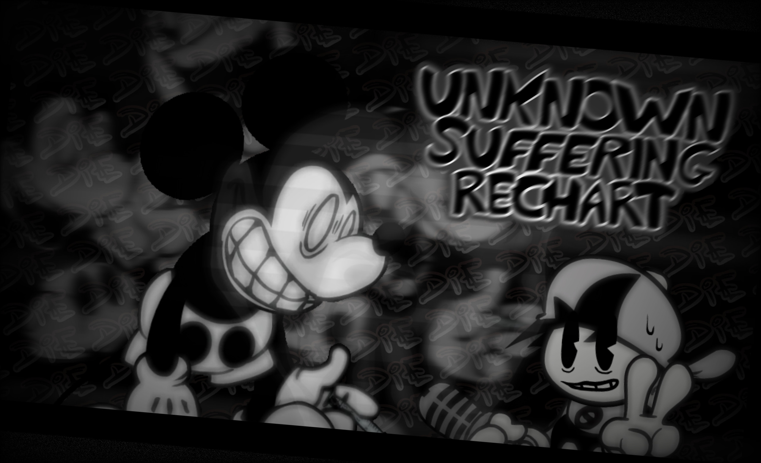 Unknown Suffering Rechart