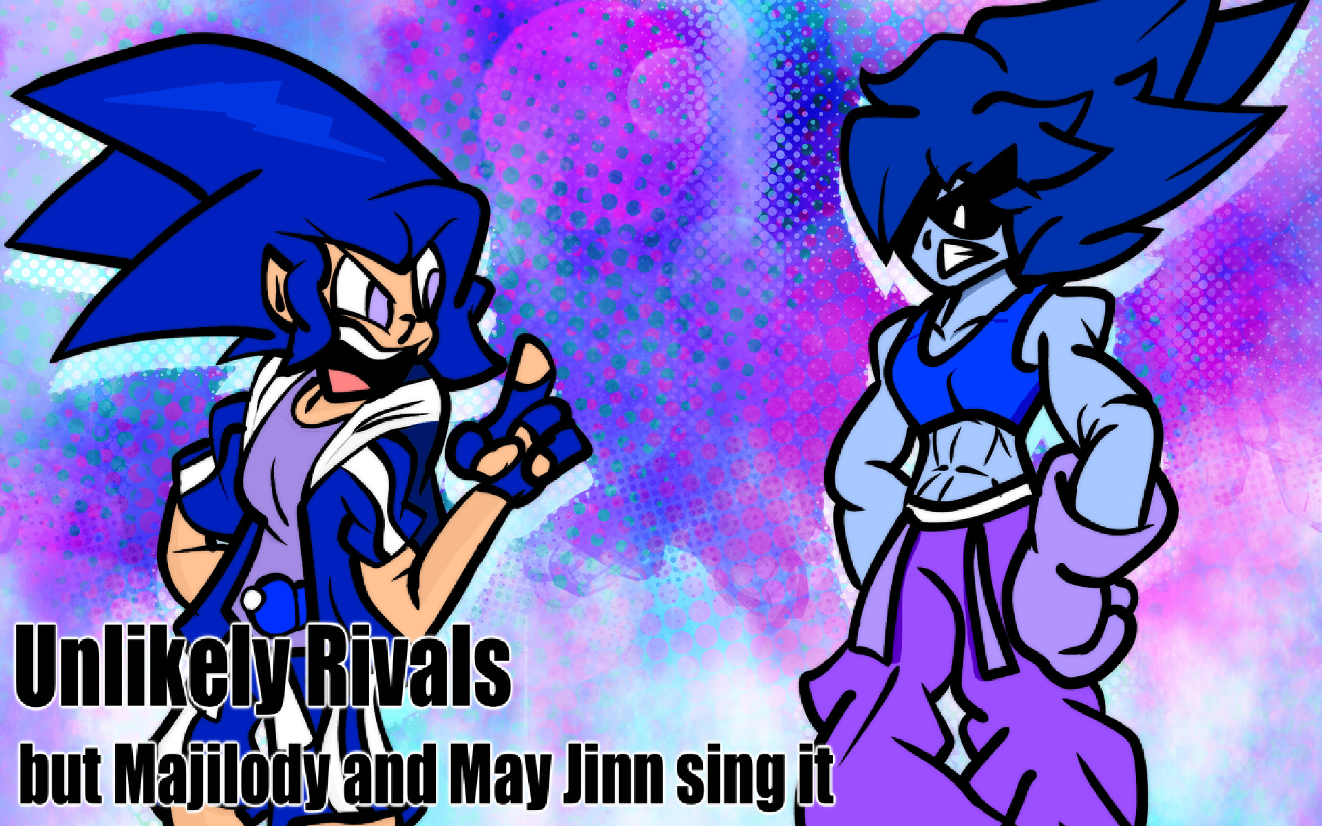 [Playable DEMO] UNLIKELY RIVALS (SILLYLASAGNA MIX)