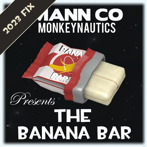 Banana Bar (2023 FIX)