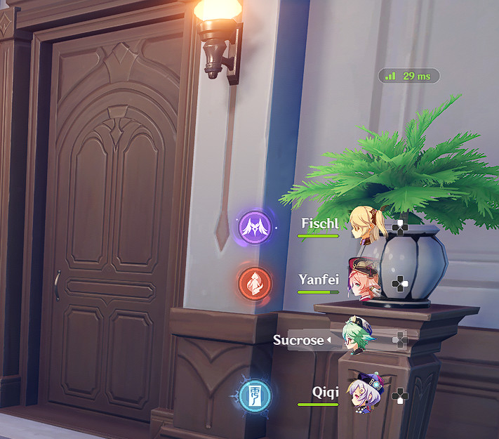 Remove Top UI Icons