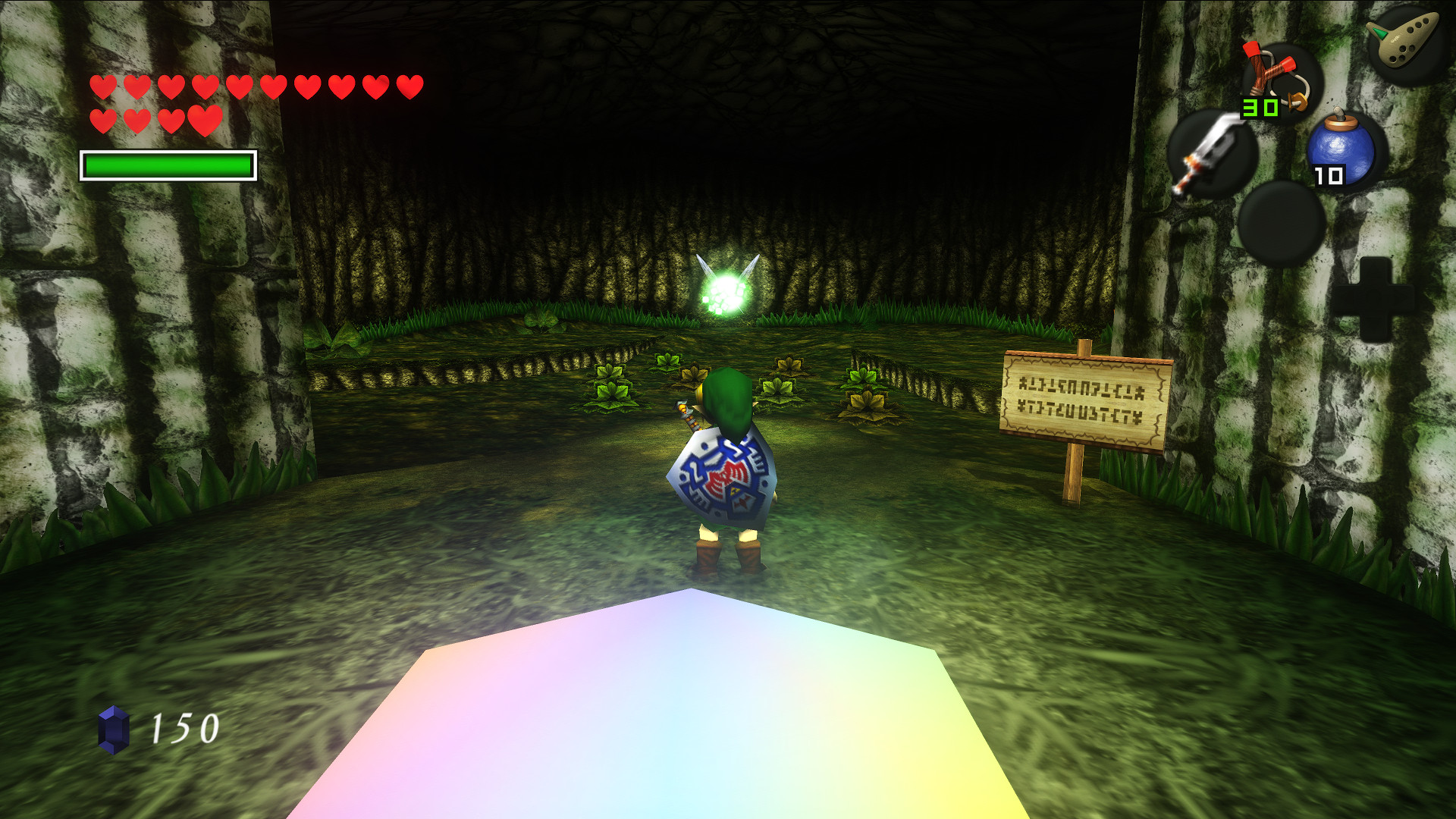 The Ocarina of Time PC Port FINALLY Has HD Texture Support! 