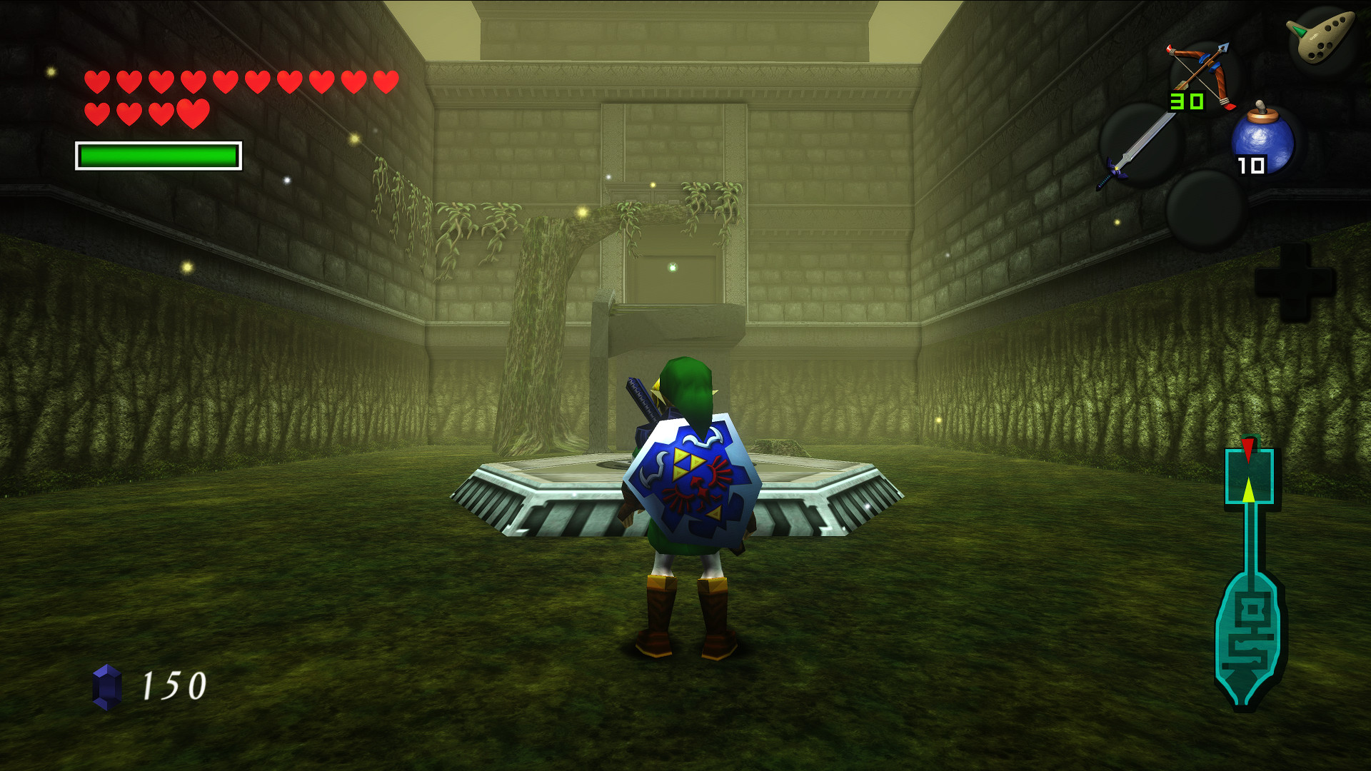 Ship of Harkinian, a PC port of Ocarina of Time has a feature-filled  upgrade : r/linux_gaming