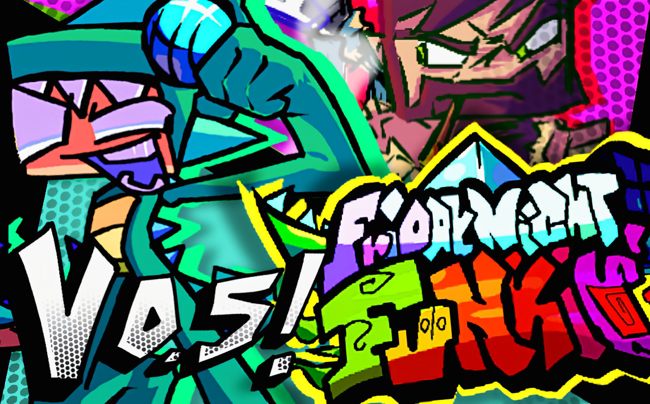 FNF vs miniworld v1!!!