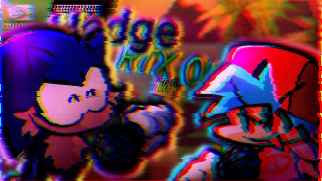 FNF Hedge Reshaded (RTX ON)