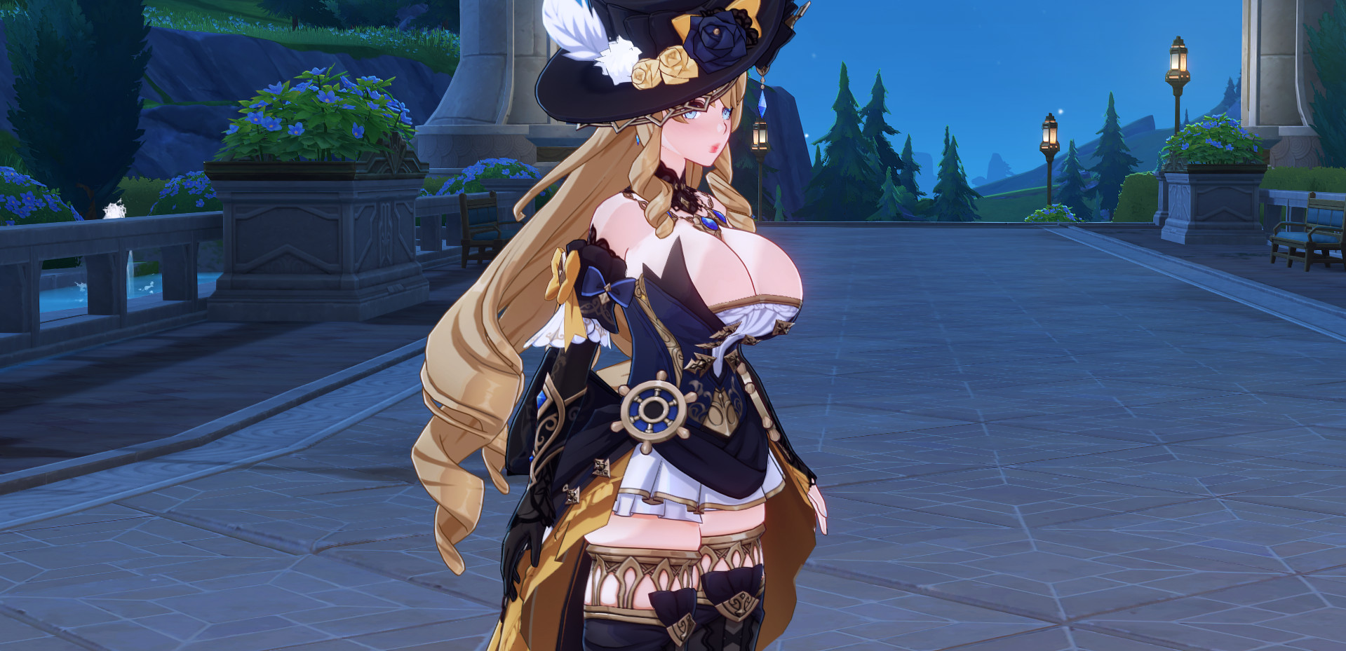 Thicc Navia