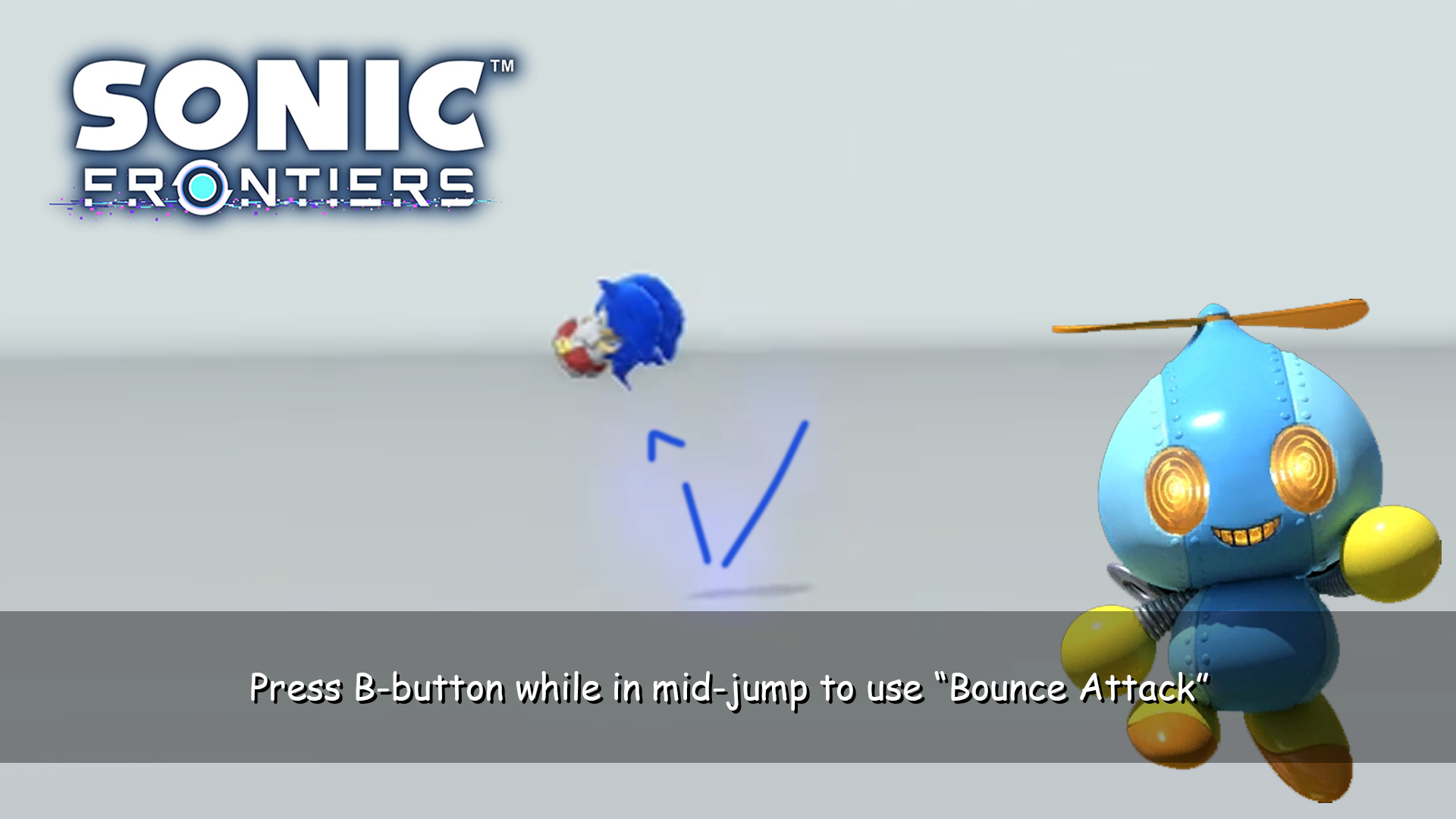 I really wish Sonic Frontiers had these modded physics