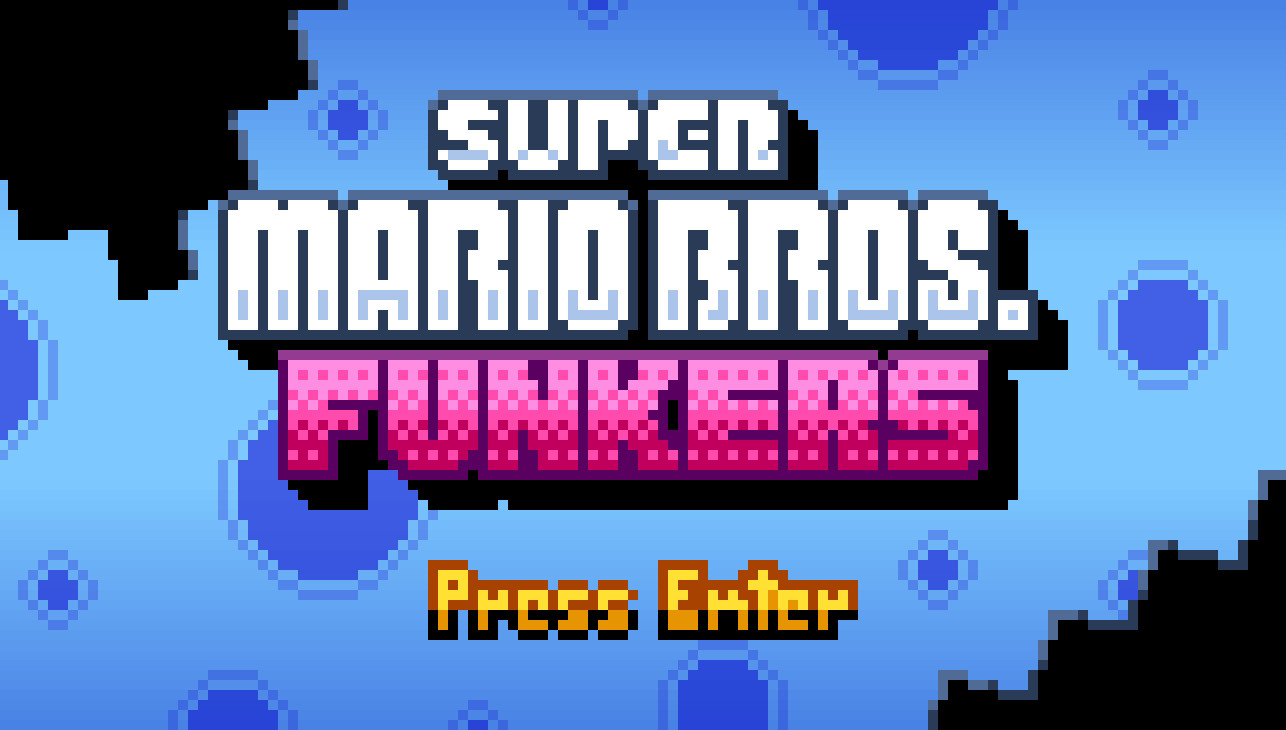Super Mario Bros. Funkers