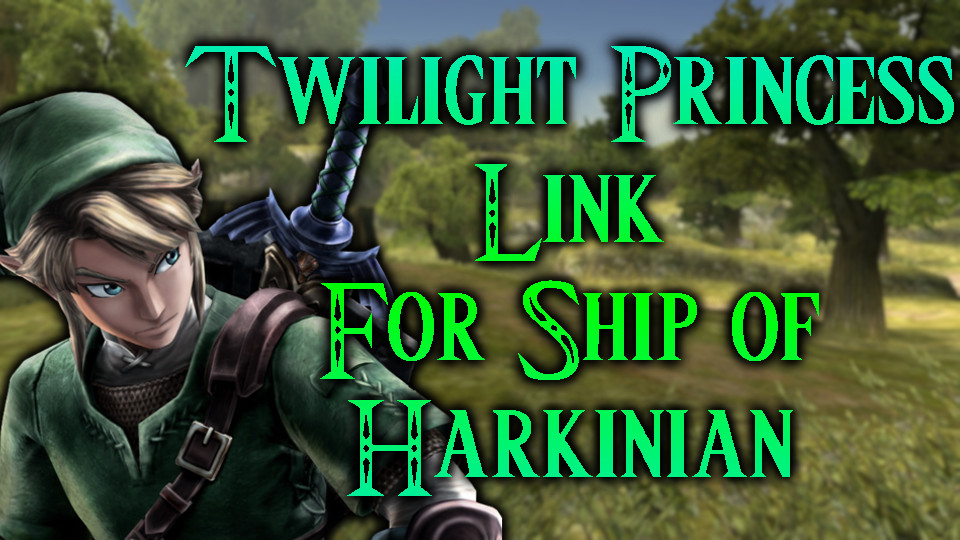 New Mod Adds Twilight Princess Link Into The Legend Of Zelda