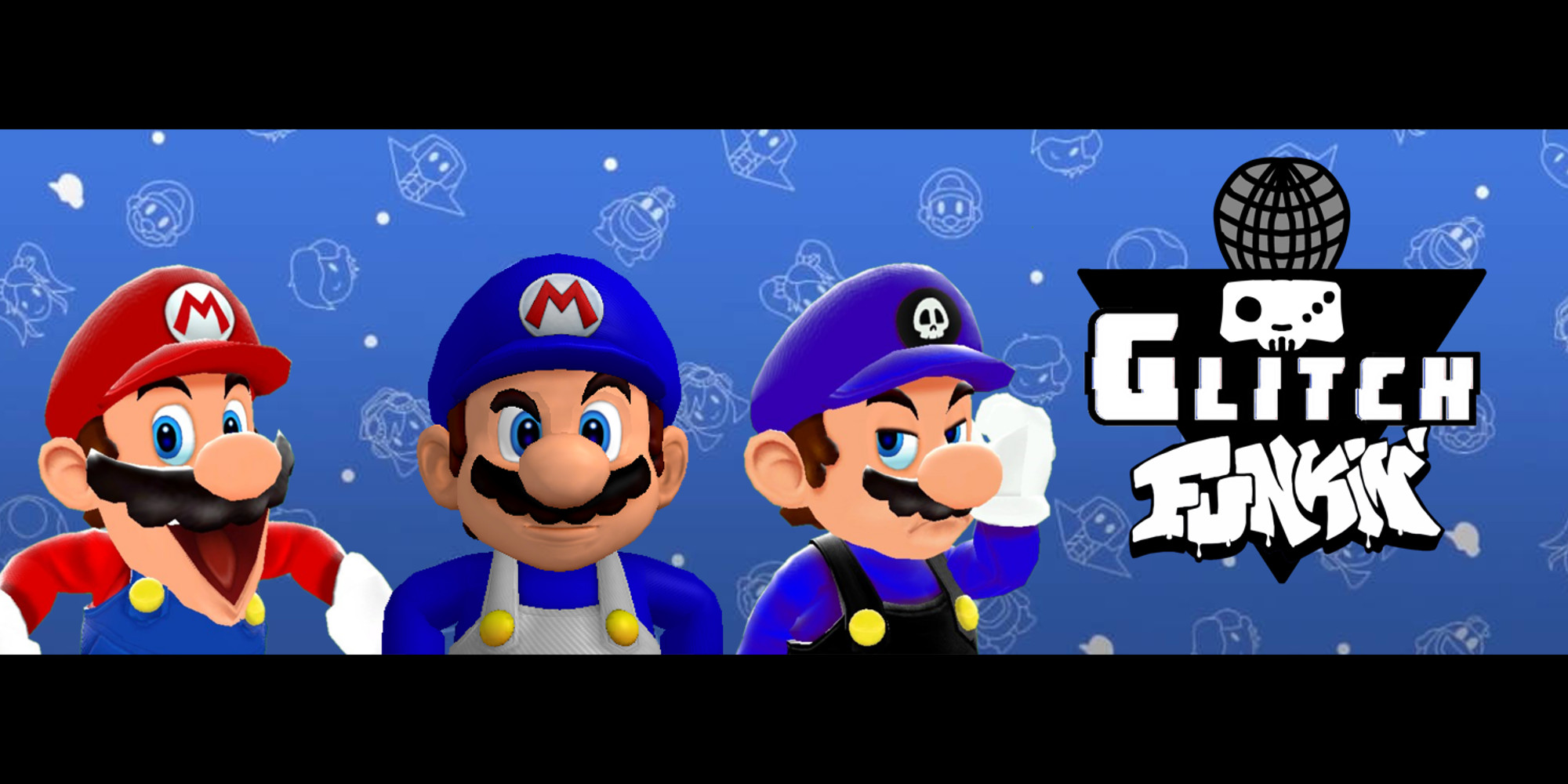 Glitch Funkin' Demo Version 2