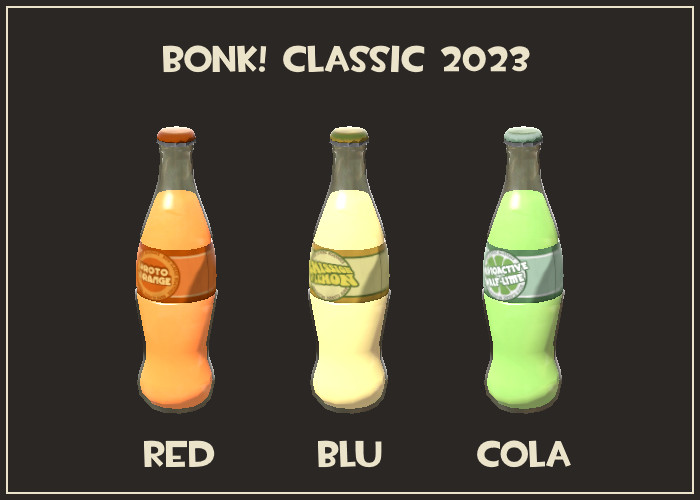Bonk! Classic 2023 (Casual)